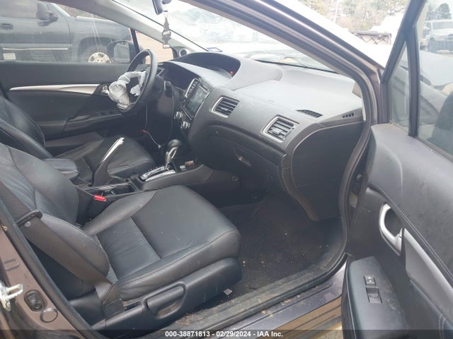 Honda Civic Ex-l 2015 19XFB2F92FE047732 Image 5