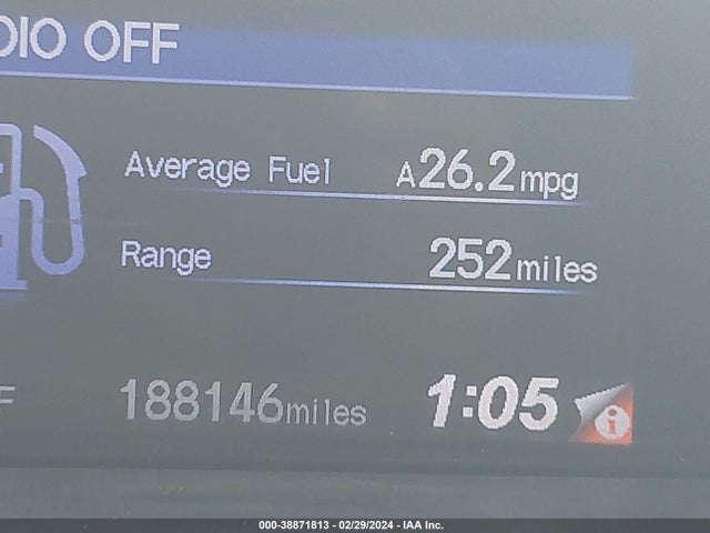 Honda Civic Ex-l 2015 19XFB2F92FE047732 Image 7