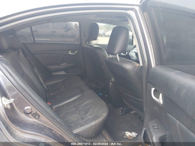 Honda Civic Ex-l 2015 19XFB2F92FE047732 Image 8