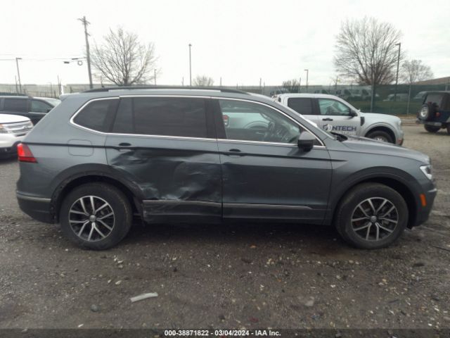 Volkswagen Tiguan 2.0t Se/2.0t Se R-line Black/2.0t Sel 2021 3VV2B7AX3MM117552 Image 14