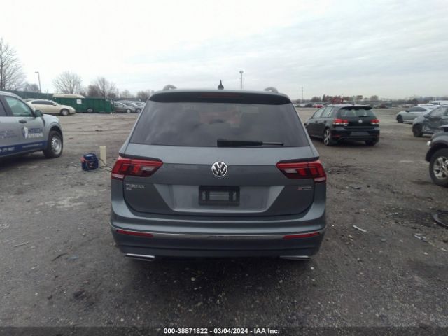 Volkswagen Tiguan 2.0t Se/2.0t Se R-line Black/2.0t Sel 2021 3VV2B7AX3MM117552 Image 17
