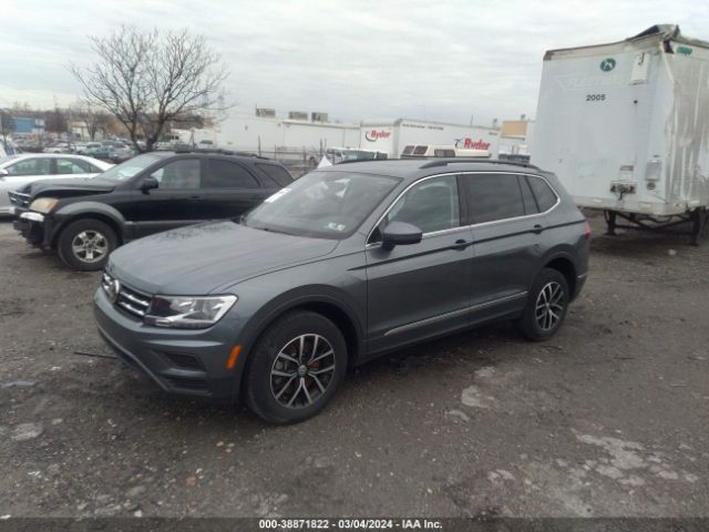 Volkswagen Tiguan 2.0t Se/2.0t Se R-line Black/2.0t Sel 2021 3VV2B7AX3MM117552 Image 2