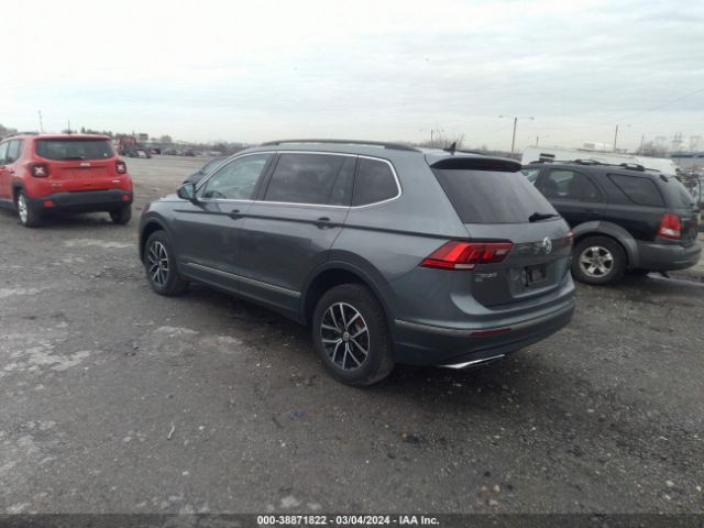 Volkswagen Tiguan 2.0t Se/2.0t Se R-line Black/2.0t Sel 2021 3VV2B7AX3MM117552 Image 3