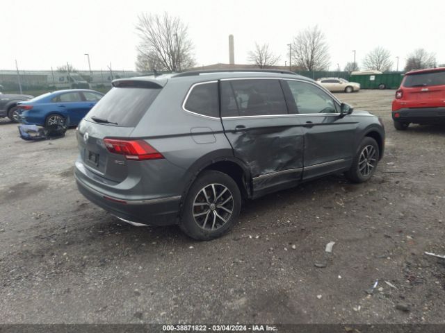 Volkswagen Tiguan 2.0t Se/2.0t Se R-line Black/2.0t Sel 2021 3VV2B7AX3MM117552 Image 4