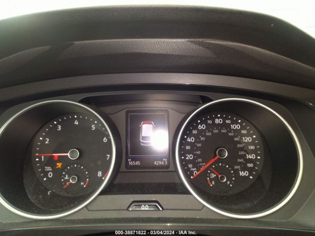 Volkswagen Tiguan 2.0t Se/2.0t Se R-line Black/2.0t Sel 2021 3VV2B7AX3MM117552 Image 7