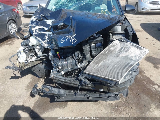 Hyundai TUCSON SEL 2020 KM8J33AL1LU136796 Image 10