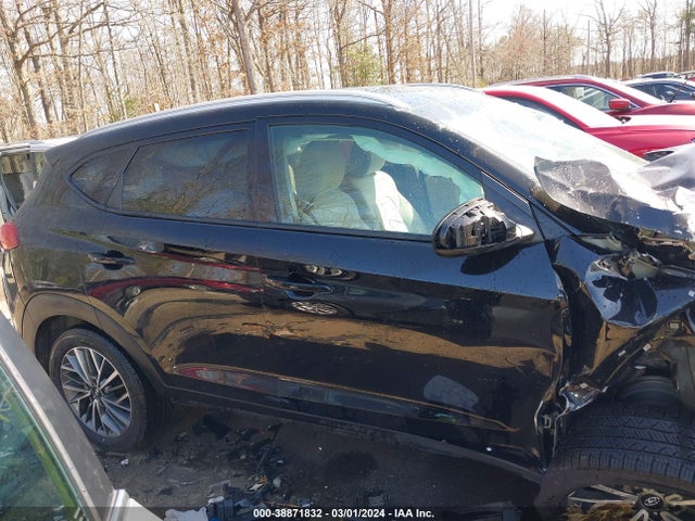 Hyundai TUCSON SEL 2020 KM8J33AL1LU136796 Image 14