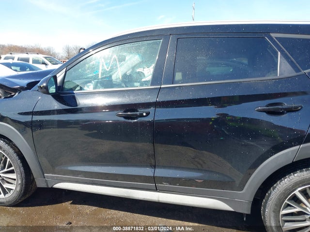 Hyundai TUCSON SEL 2020 KM8J33AL1LU136796 Image 15