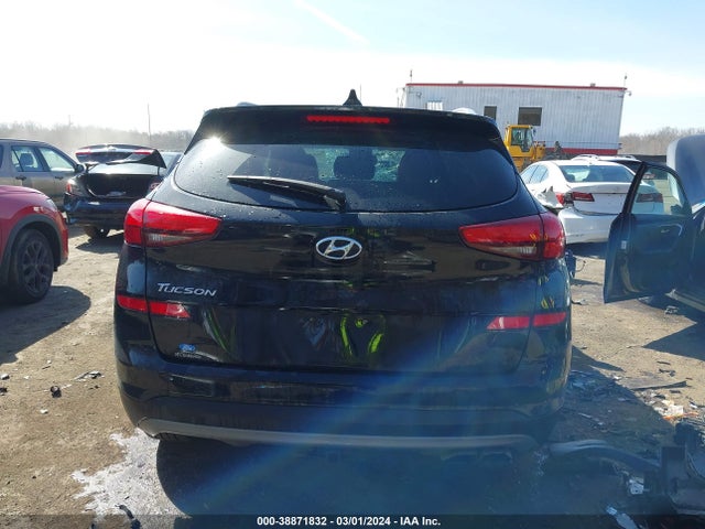 Hyundai TUCSON SEL 2020 KM8J33AL1LU136796 Image 17