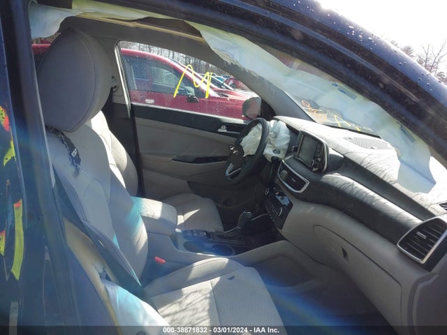 Hyundai TUCSON SEL 2020 KM8J33AL1LU136796 Image 5