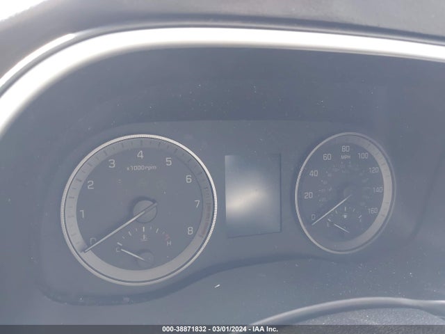Hyundai TUCSON SEL 2020 KM8J33AL1LU136796 Image 7
