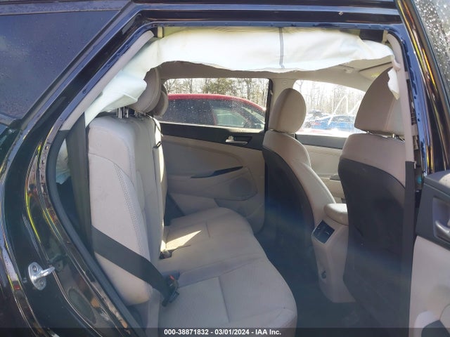 Hyundai TUCSON SEL 2020 KM8J33AL1LU136796 Image 8