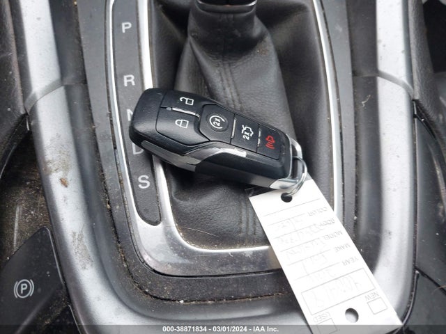 Ford Fusion Titanium 2016 3FA6P0K94GR400418 Image 11