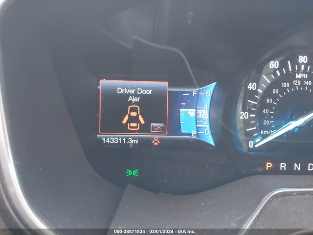 Ford Fusion Titanium 2016 3FA6P0K94GR400418 Image 15