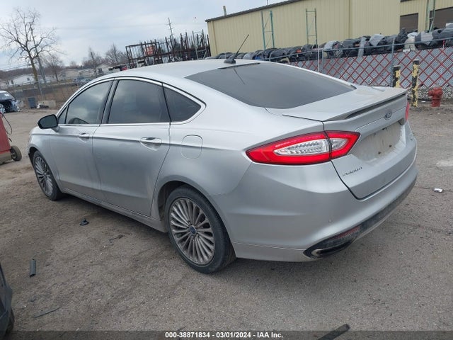 Ford Fusion Titanium 2016 3FA6P0K94GR400418 Image 3