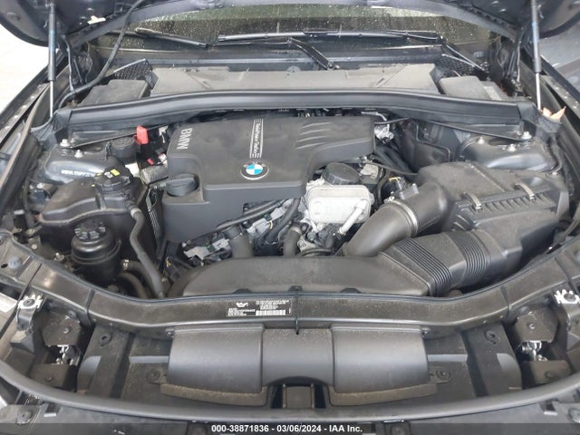 BMW X1 Xdrive28i 2015 WBAVL1C56FVY25768 Image 10