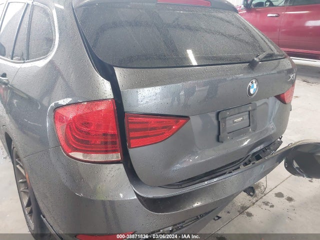 BMW X1 Xdrive28i 2015 WBAVL1C56FVY25768 Image 16