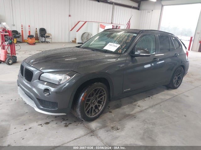 BMW X1 Xdrive28i 2015 WBAVL1C56FVY25768 Image 2