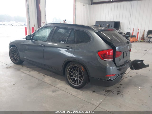 BMW X1 Xdrive28i 2015 WBAVL1C56FVY25768 Image 3