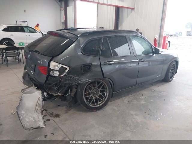 BMW X1 Xdrive28i 2015 WBAVL1C56FVY25768 Image 4