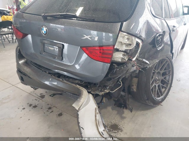 BMW X1 Xdrive28i 2015 WBAVL1C56FVY25768 Image 6
