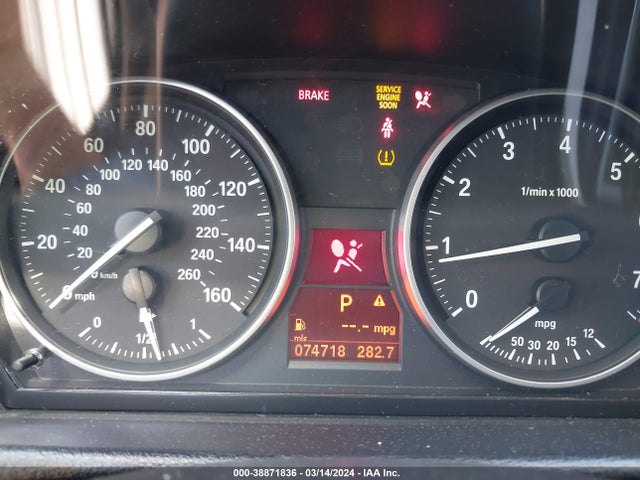 BMW X1 Xdrive28i 2015 WBAVL1C56FVY25768 Image 7