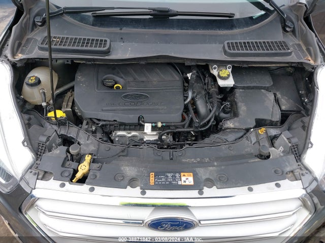 Ford ESCAPE SEL 2018 1FMCU9HD3JUB55600 Image 10