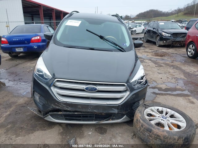 Ford ESCAPE SEL 2018 1FMCU9HD3JUB55600 Image 12