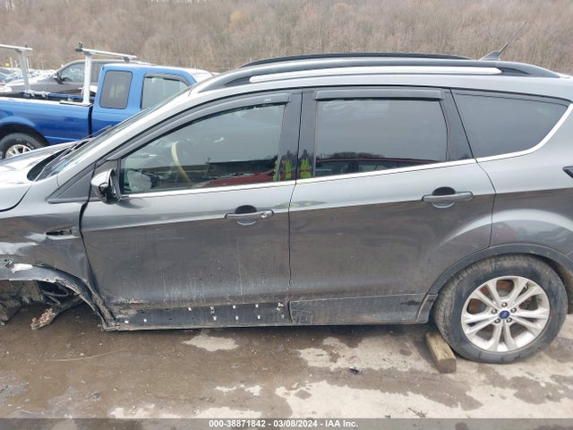Ford ESCAPE SEL 2018 1FMCU9HD3JUB55600 Image 14