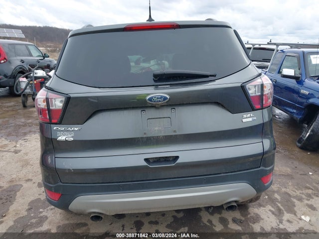 Ford ESCAPE SEL 2018 1FMCU9HD3JUB55600 Image 16