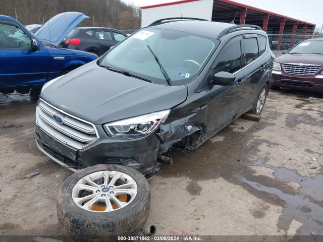 Ford ESCAPE SEL 2018 1FMCU9HD3JUB55600 Image 2