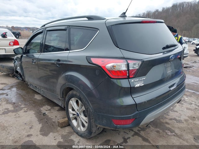 Ford ESCAPE SEL 2018 1FMCU9HD3JUB55600 Image 3