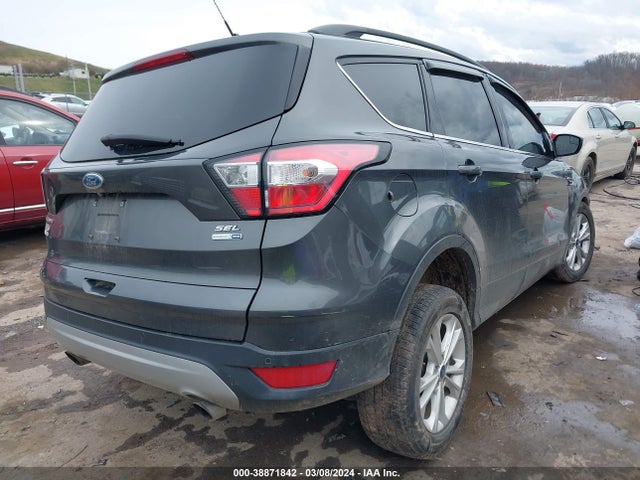 Ford ESCAPE SEL 2018 1FMCU9HD3JUB55600 Image 4