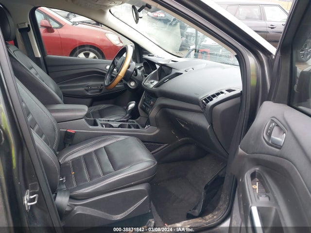 Ford ESCAPE SEL 2018 1FMCU9HD3JUB55600 Image 5