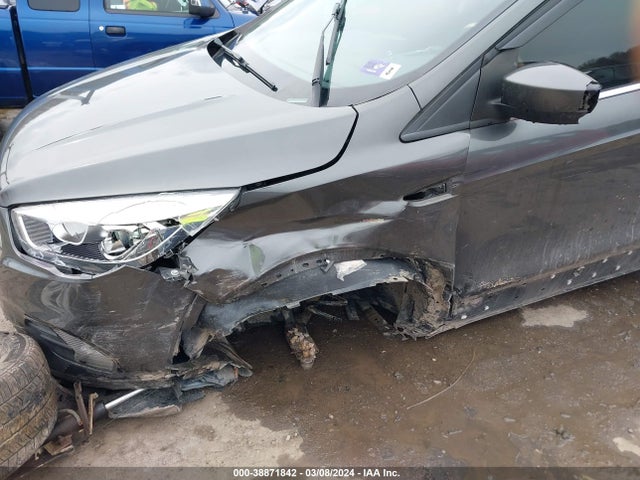 Ford ESCAPE SEL 2018 1FMCU9HD3JUB55600 Image 6