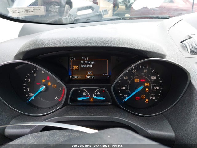 Ford ESCAPE SEL 2018 1FMCU9HD3JUB55600 Image 7