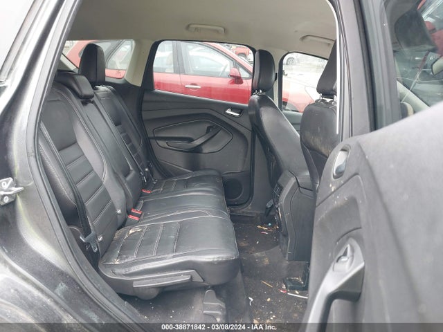 Ford ESCAPE SEL 2018 1FMCU9HD3JUB55600 Image 8