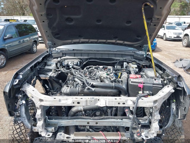Ford Bronco Wildtrak 2023 1FMEE5DP9PLB96567 Image 10