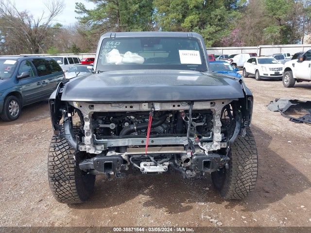 Ford Bronco Wildtrak 2023 1FMEE5DP9PLB96567 Image 13