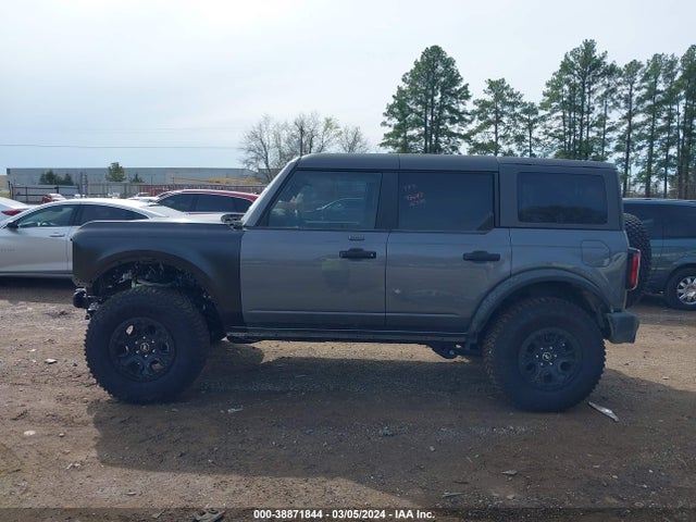 Ford Bronco Wildtrak 2023 1FMEE5DP9PLB96567 Image 15
