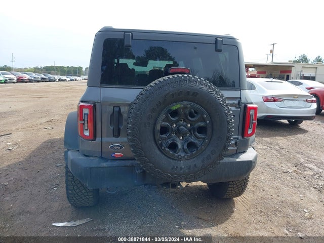 Ford Bronco Wildtrak 2023 1FMEE5DP9PLB96567 Image 17