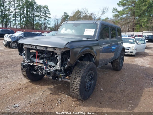 Ford Bronco Wildtrak 2023 1FMEE5DP9PLB96567 Image 2
