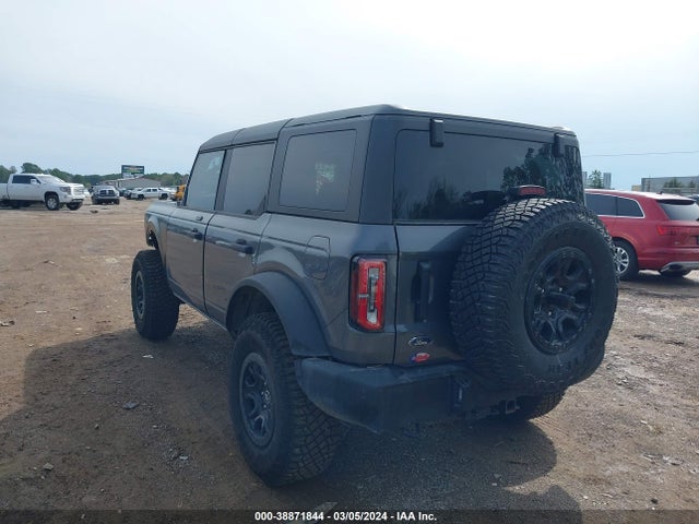 Ford Bronco Wildtrak 2023 1FMEE5DP9PLB96567 Image 3