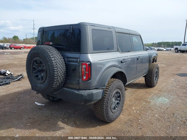 Ford Bronco Wildtrak 2023 1FMEE5DP9PLB96567 Image 4