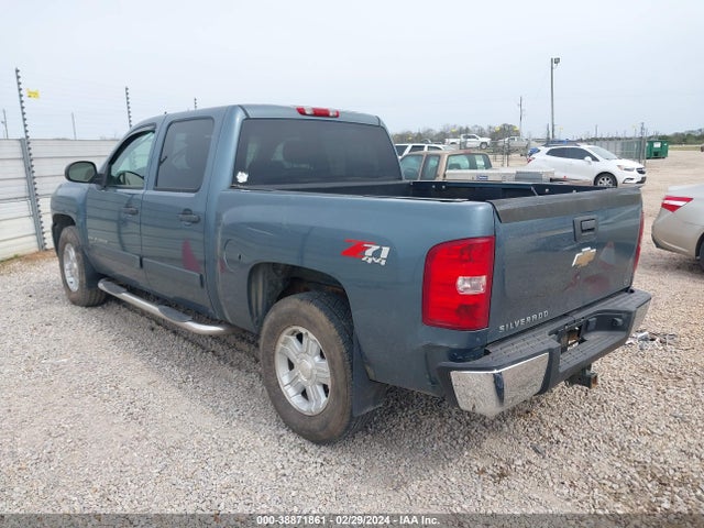 2007 CHEVROLET SILVERADO 1500 LT2 VIN: 2GCEK13M171699402