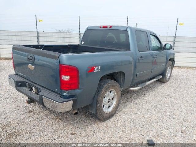 2007 CHEVROLET SILVERADO 1500 LT2 VIN: 2GCEK13M171699402