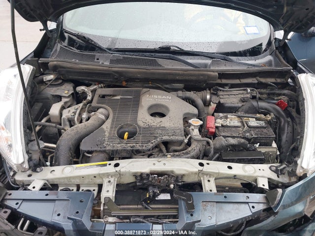 Nissan JUKE S 2014 JN8AF5MR6ET362417 Image 10