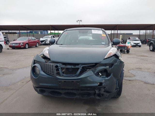 Nissan JUKE S 2014 JN8AF5MR6ET362417 Image 13