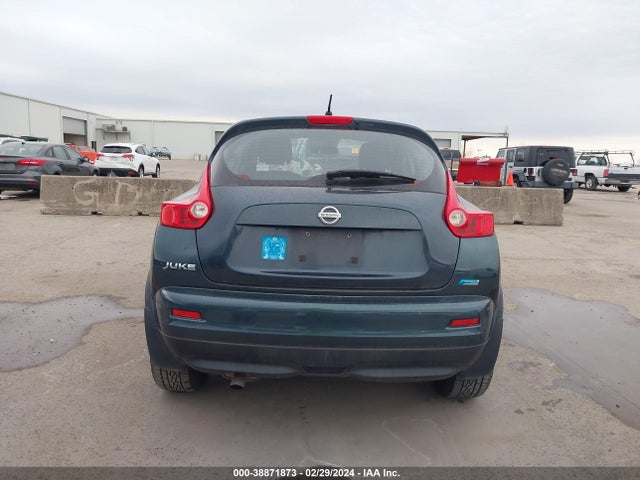 Nissan JUKE S 2014 JN8AF5MR6ET362417 Image 17