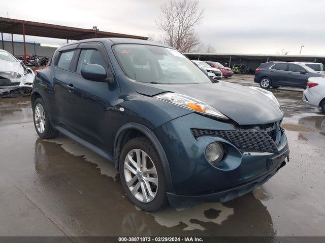 Nissan JUKE S 2014 JN8AF5MR6ET362417 Image 18